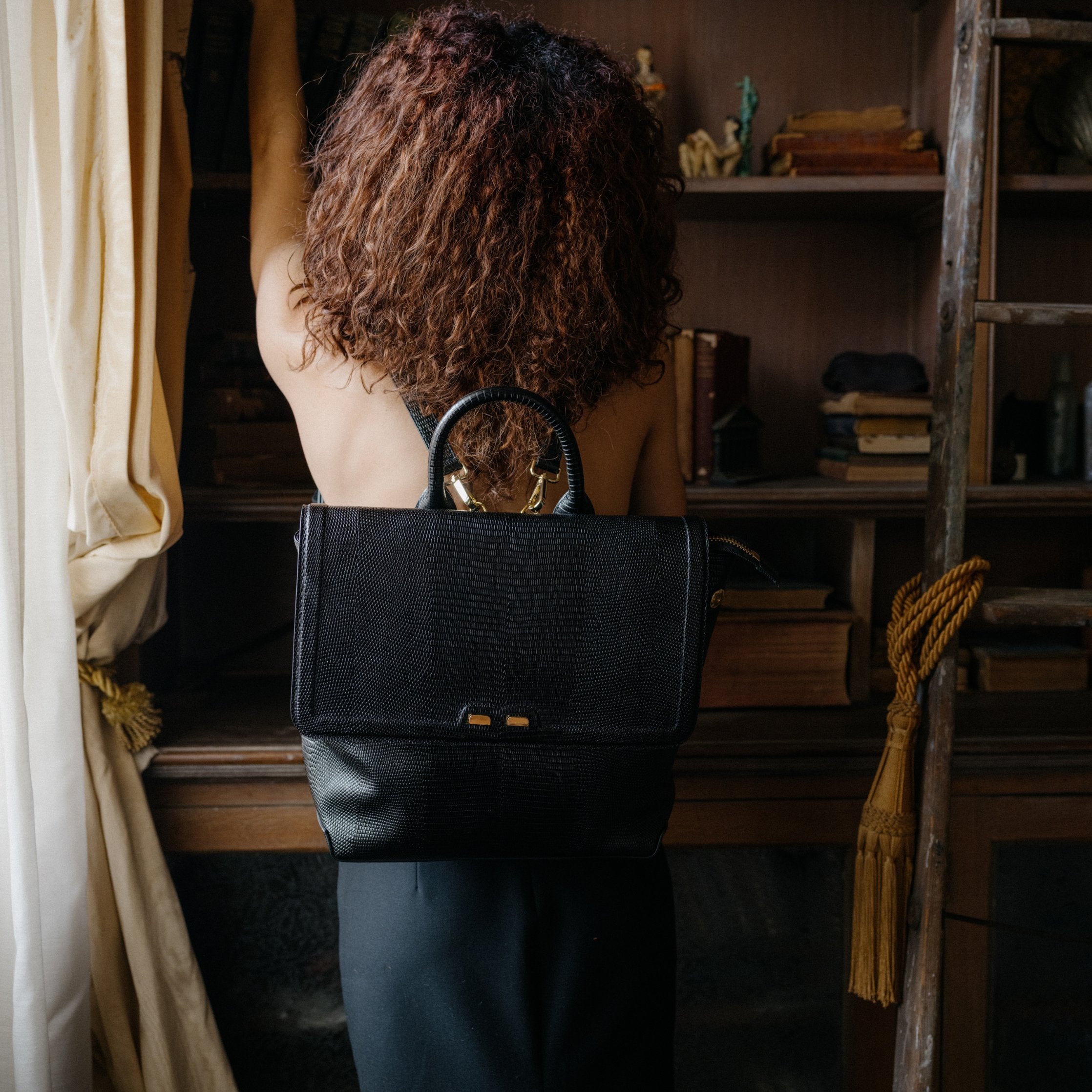 BOOKBAGS – BENE Handbags