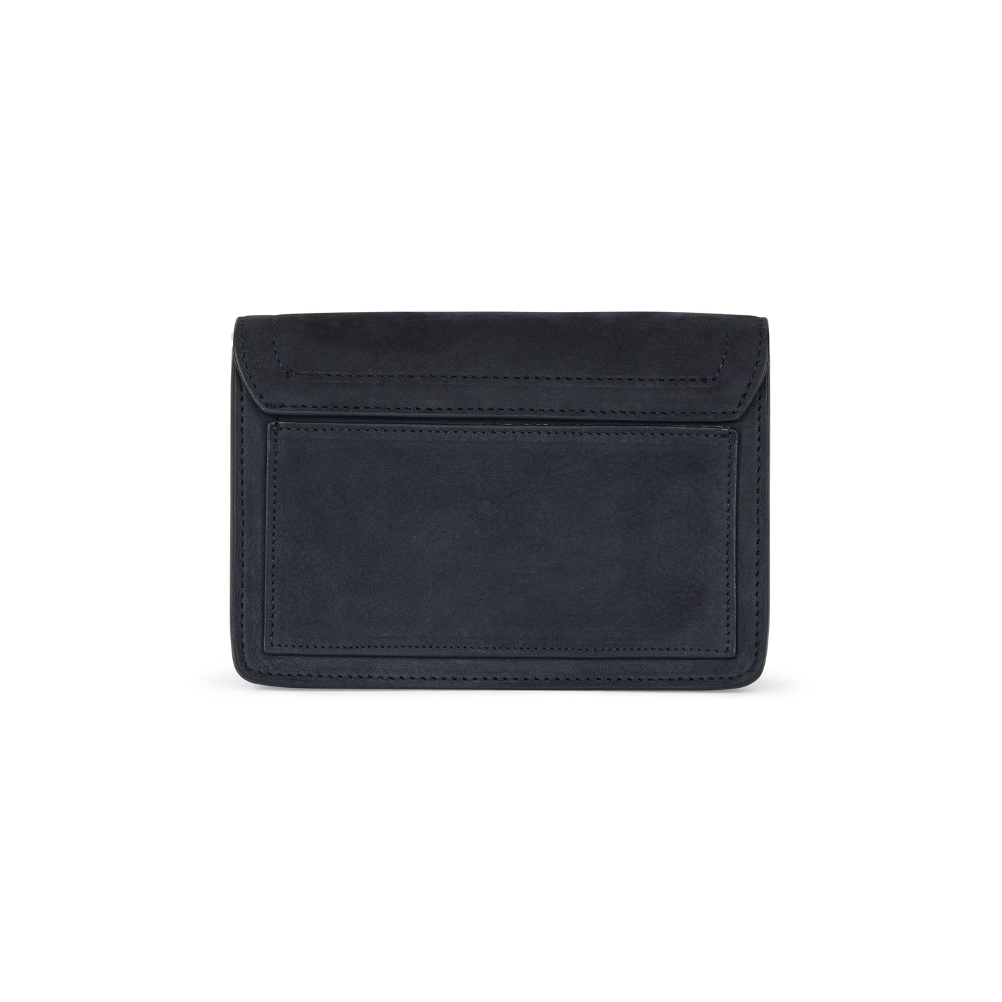 Samuel in Navy Nubuck
