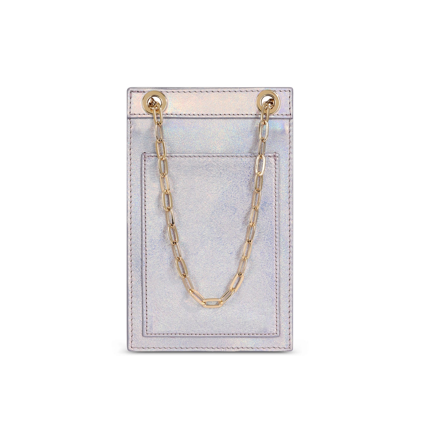 Catherine Cellphone Pouch in Laser