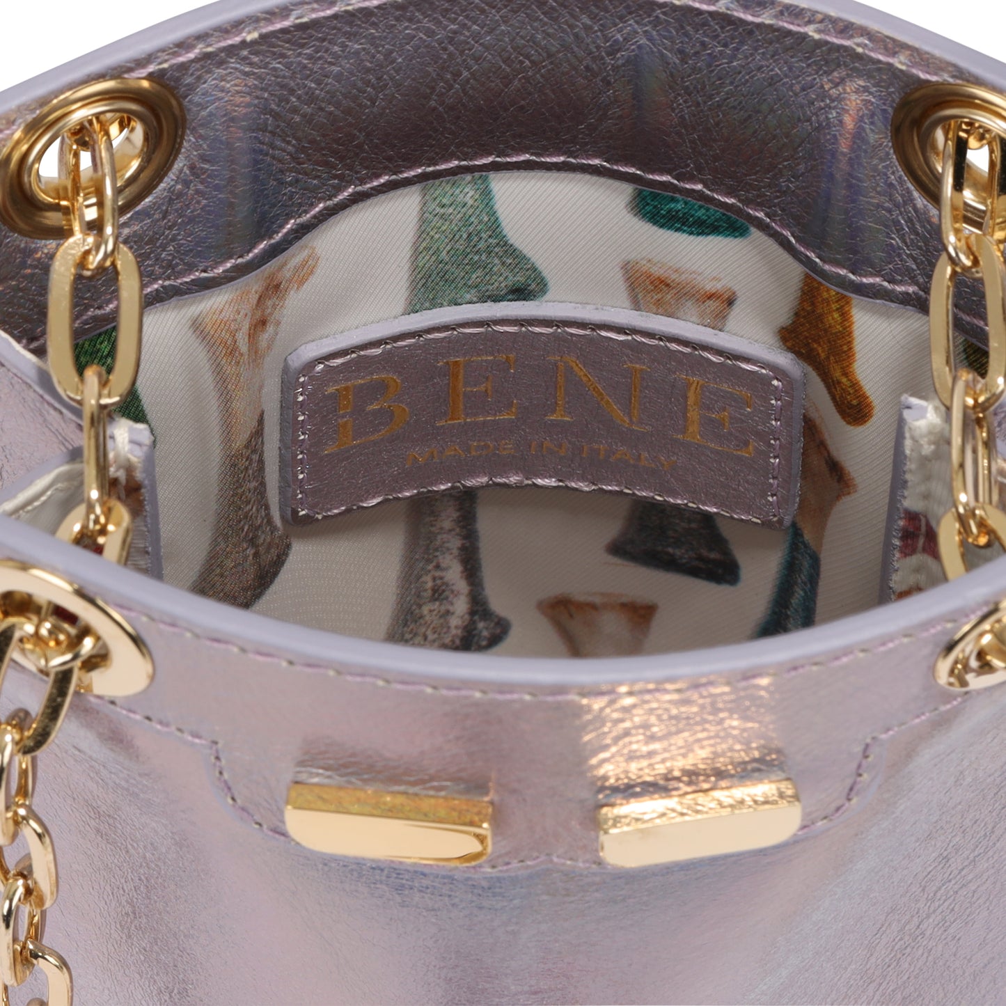 Catherine Cellphone Pouch in Laser