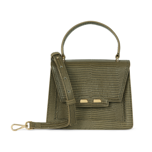 Isabel in Ranger Grey Lizard