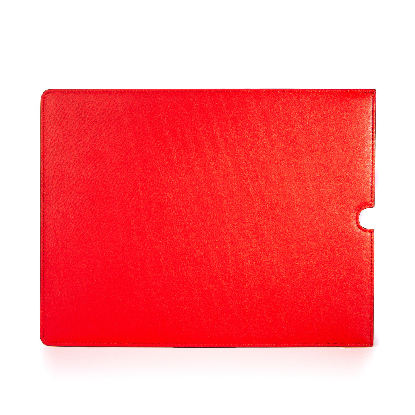McKay Laptop Sleeve in Red