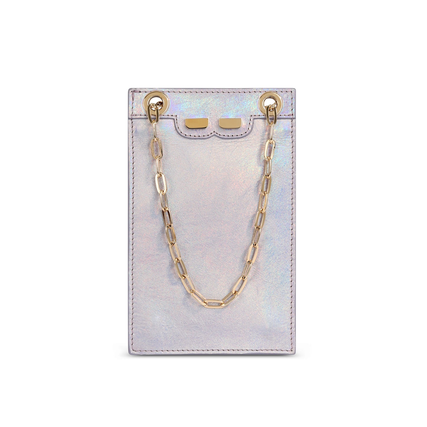 Catherine Cellphone Pouch in Laser