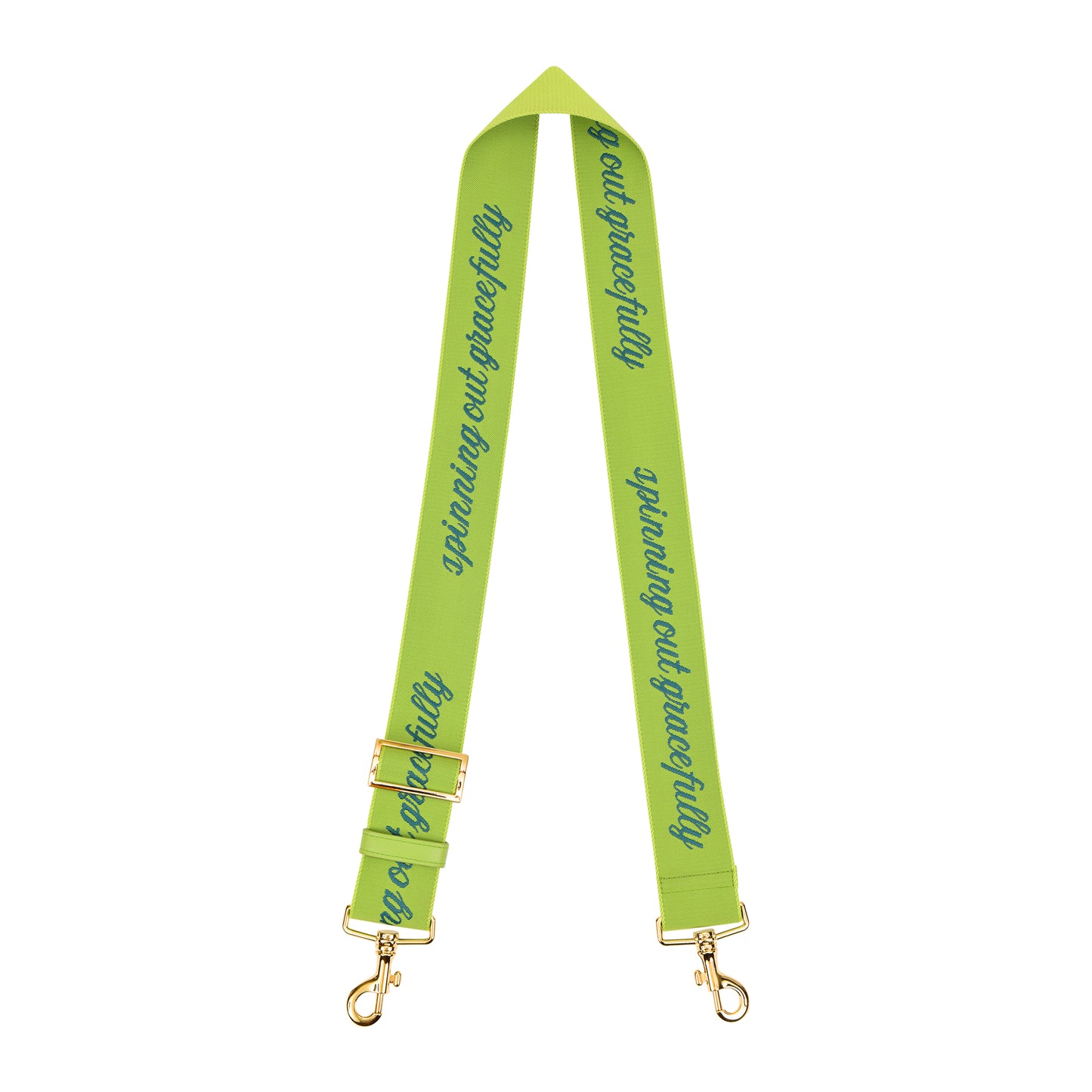 Spinning Out Gracefully Cortney Bishop x BENE strap **Pre Order ** 1-2 weeks