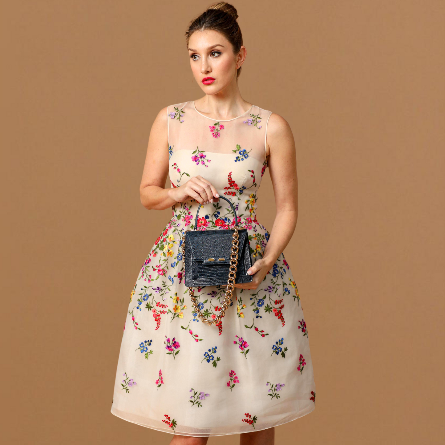 Isabel in Ranger Grey Lizard