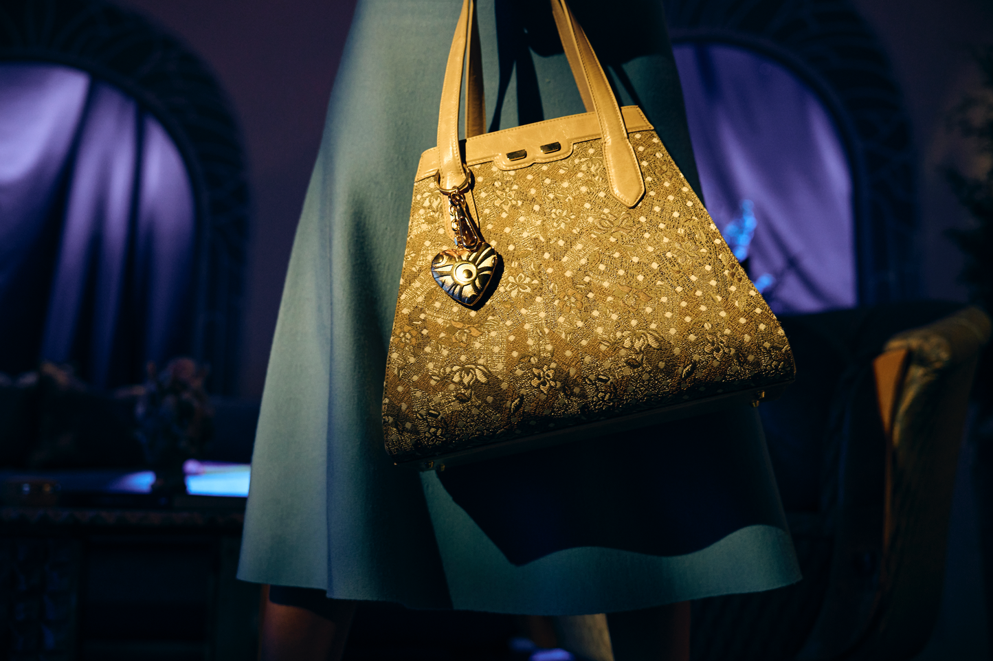 The Cortney Bishop x BENE Page Tote for Album by CBD