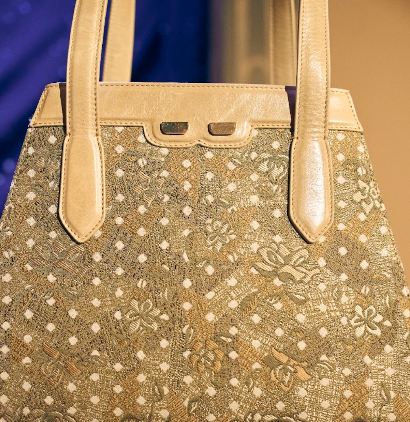 The Cortney Bishop x BENE Page Tote for Album by CBD