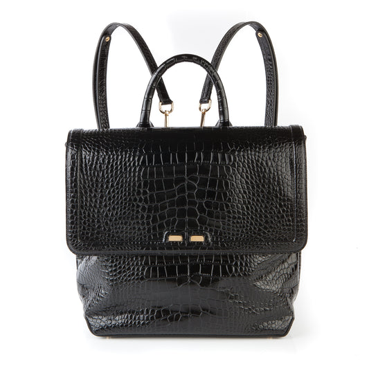 Blakemore in Black Croc