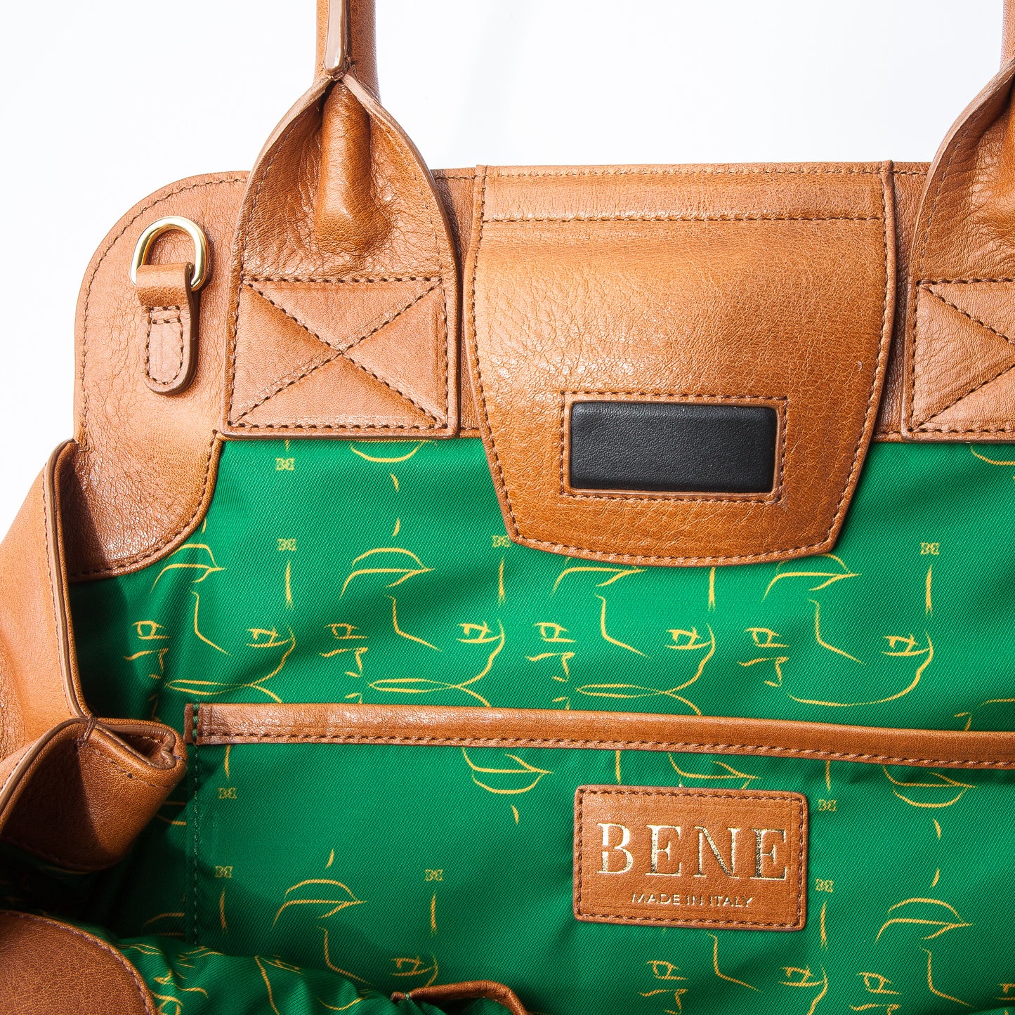 Nott in Buffalo with Black Trim