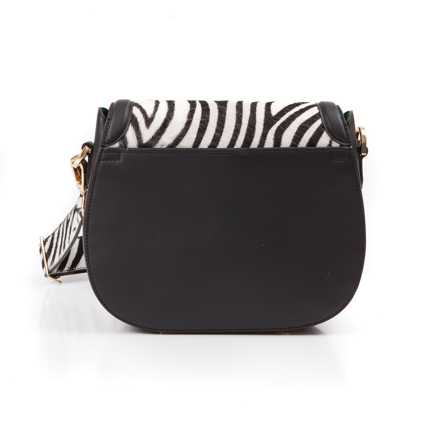 Holmes in Zebra Calf Hair Warehouse Sale