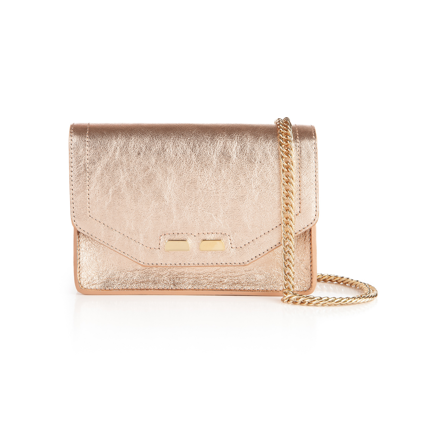 Samuel in Rose Gold