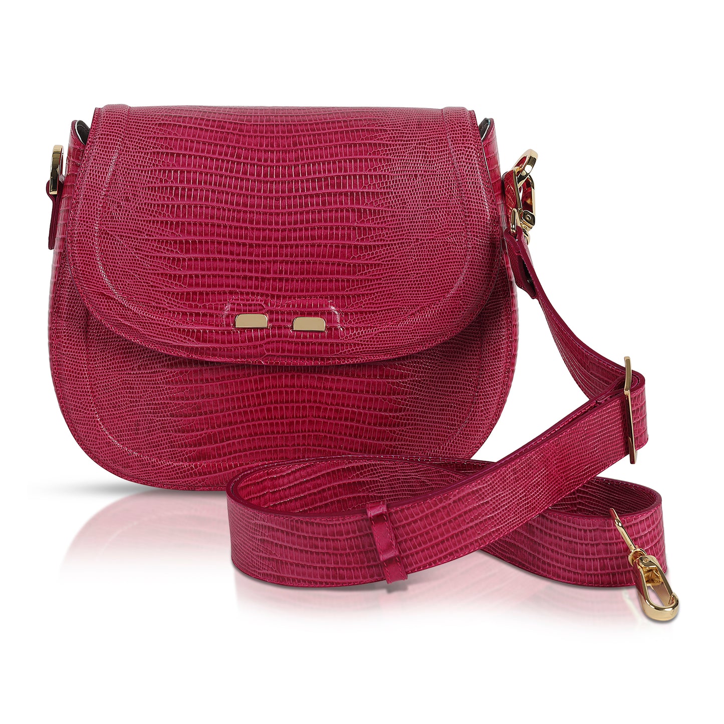 Holmes in Fuxia Lizard