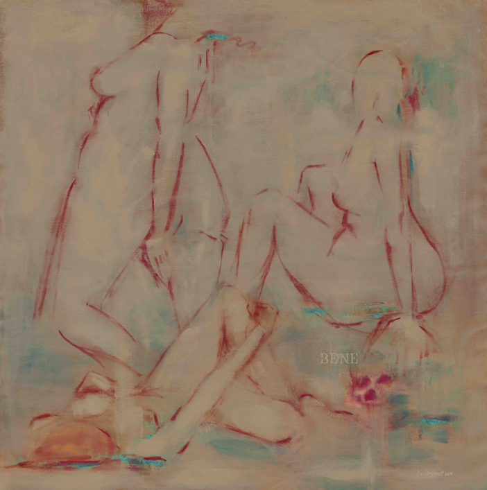 Silk Cashmere Blend Scarf - BENE Handbags