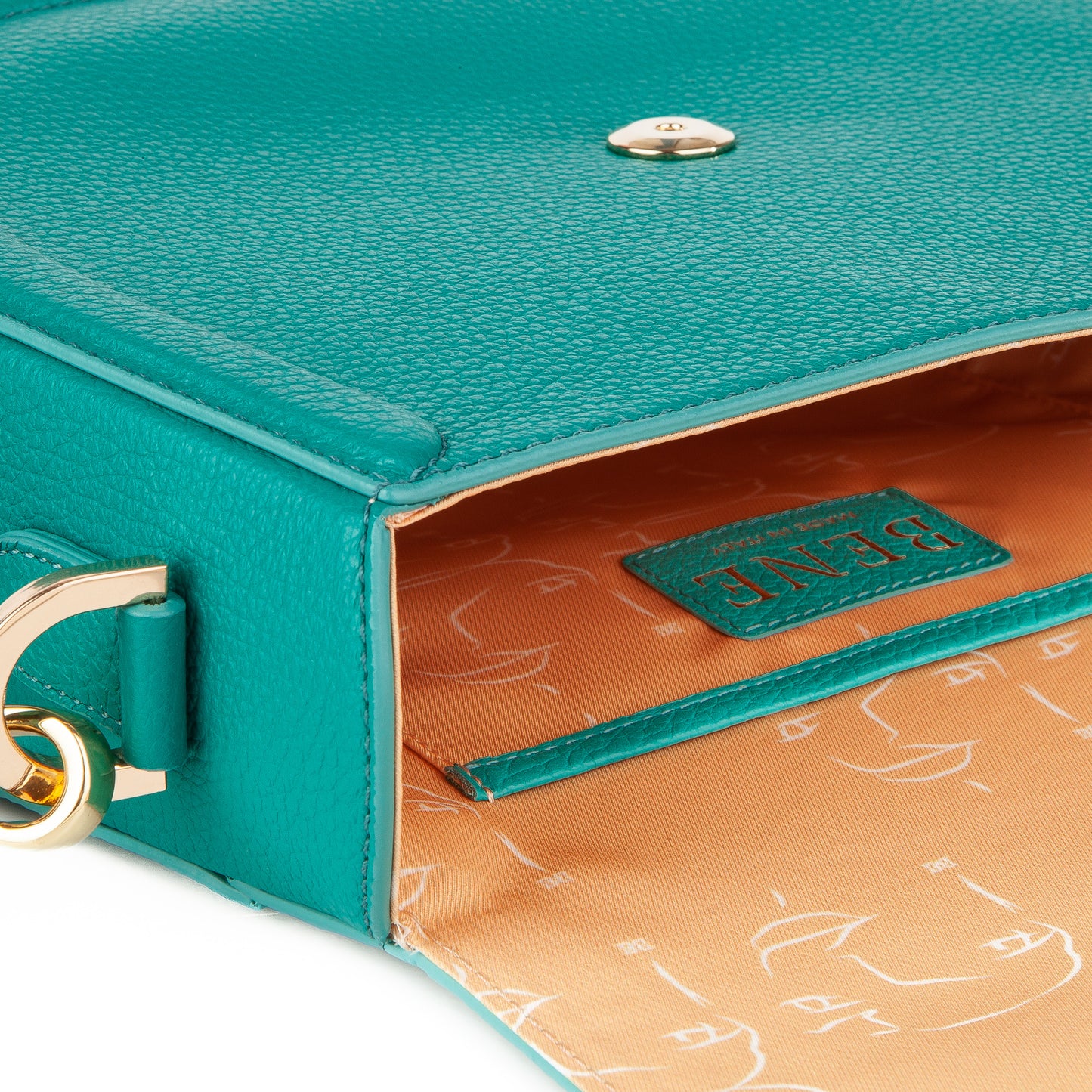 Holmes in Teal Warehouse Sale