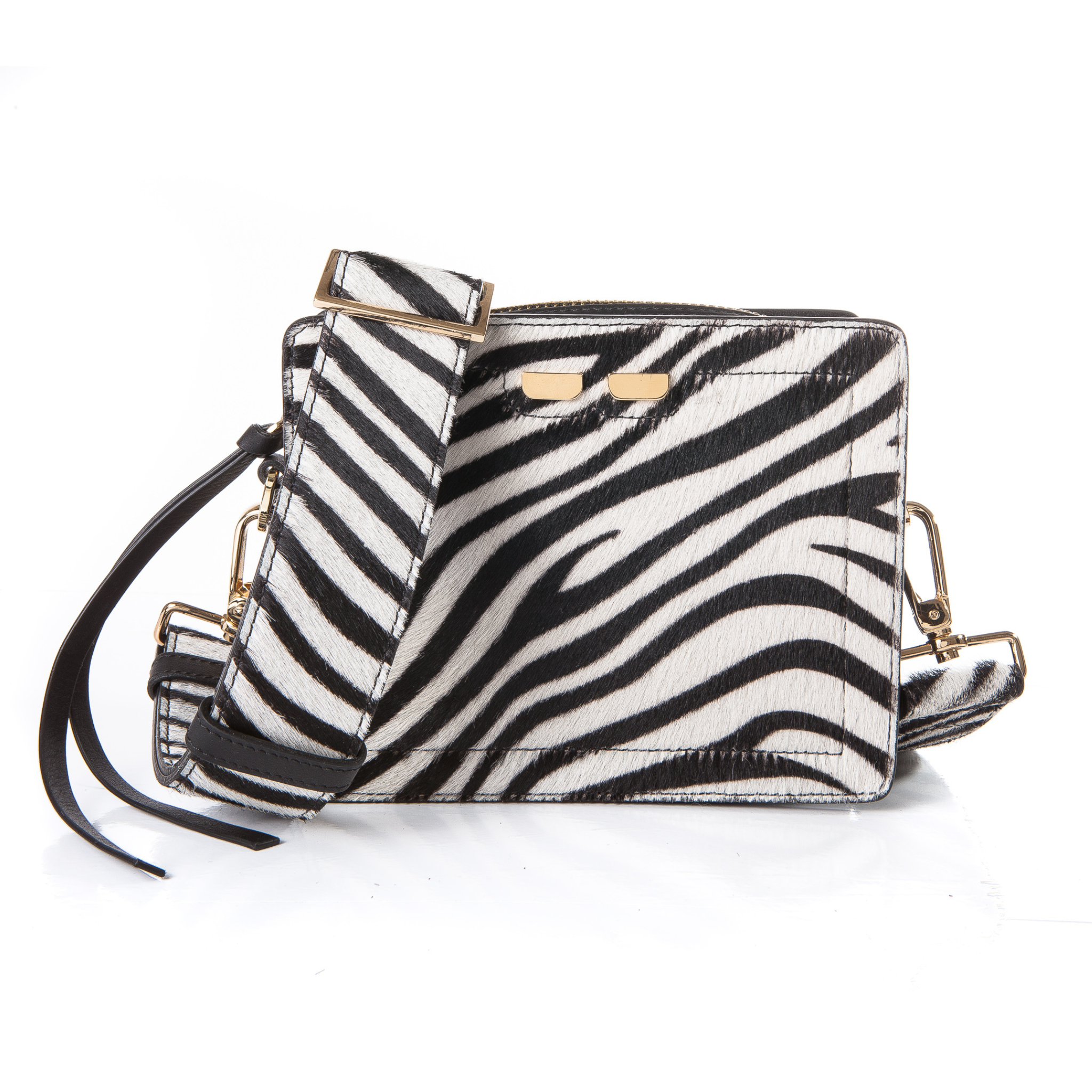 Zebra cross 2025 body bag