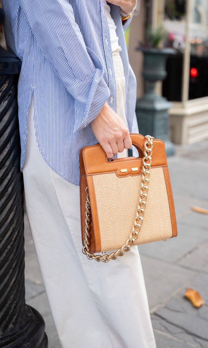 Raving About Raffia