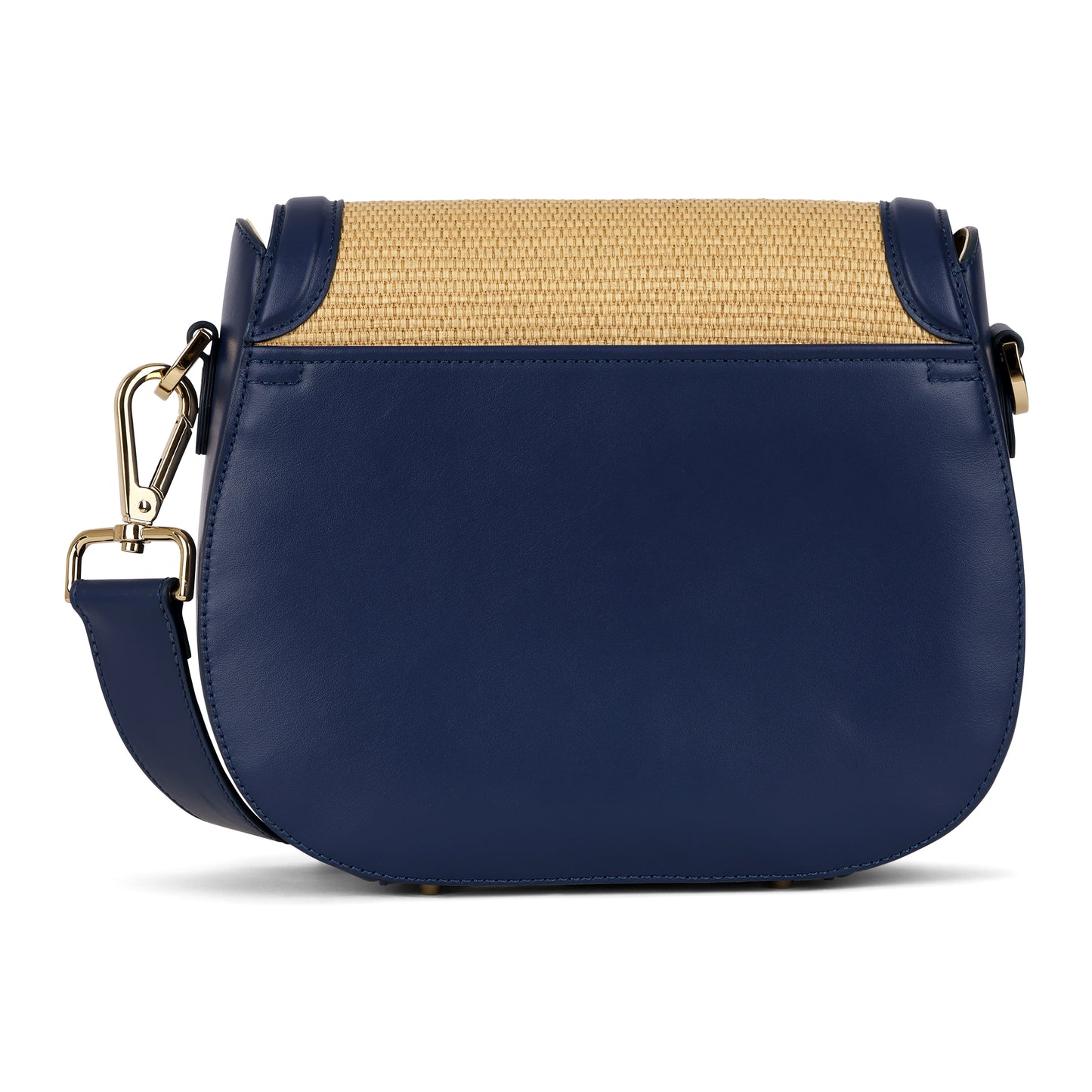 Holmes in Raffia and Blue