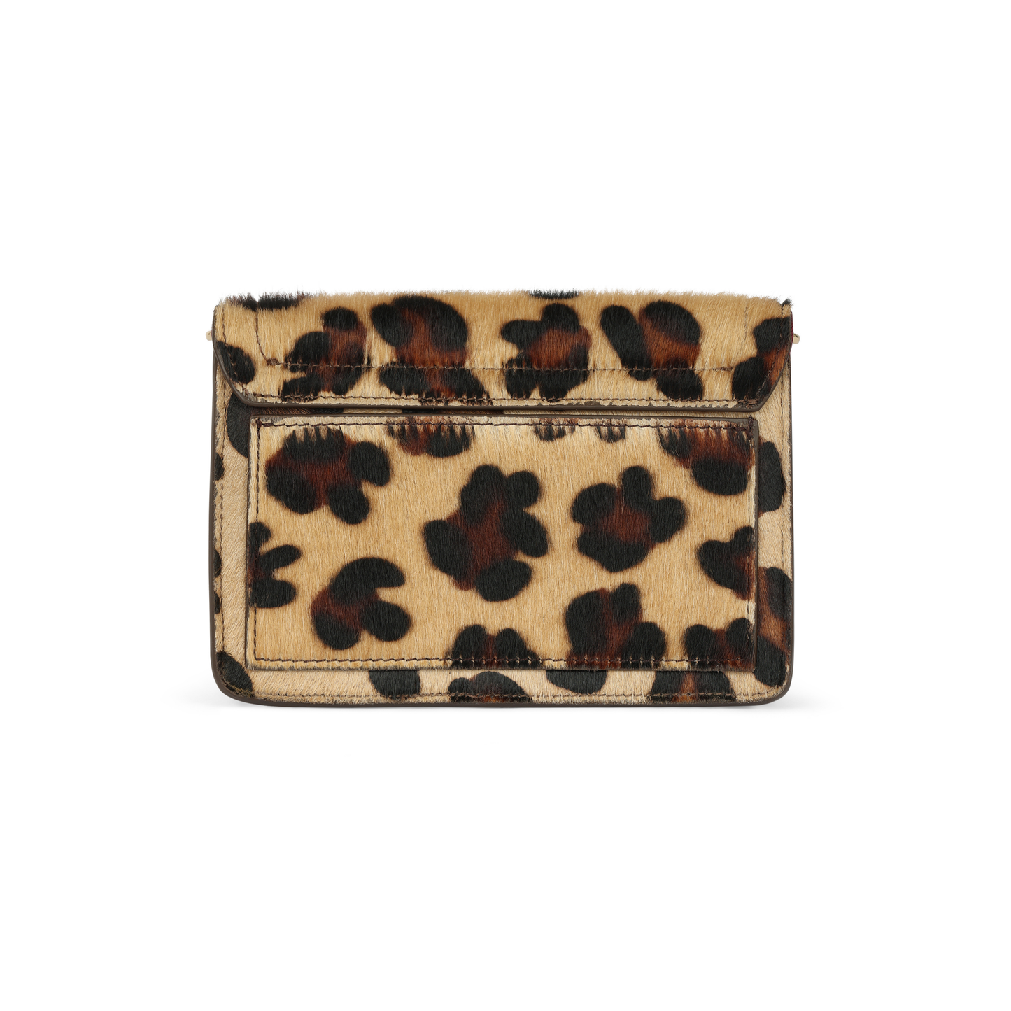 Samuel in Leopard Calf Hair