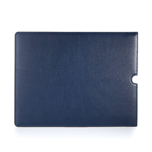 McKay Laptop Sleeve in Navy
