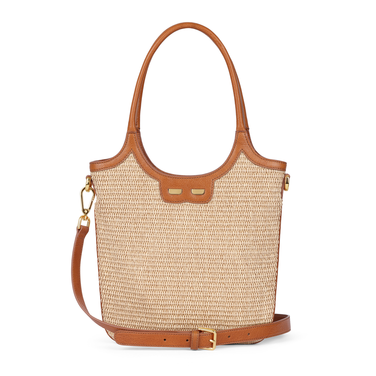 The Percy in Raffia and Buffalo