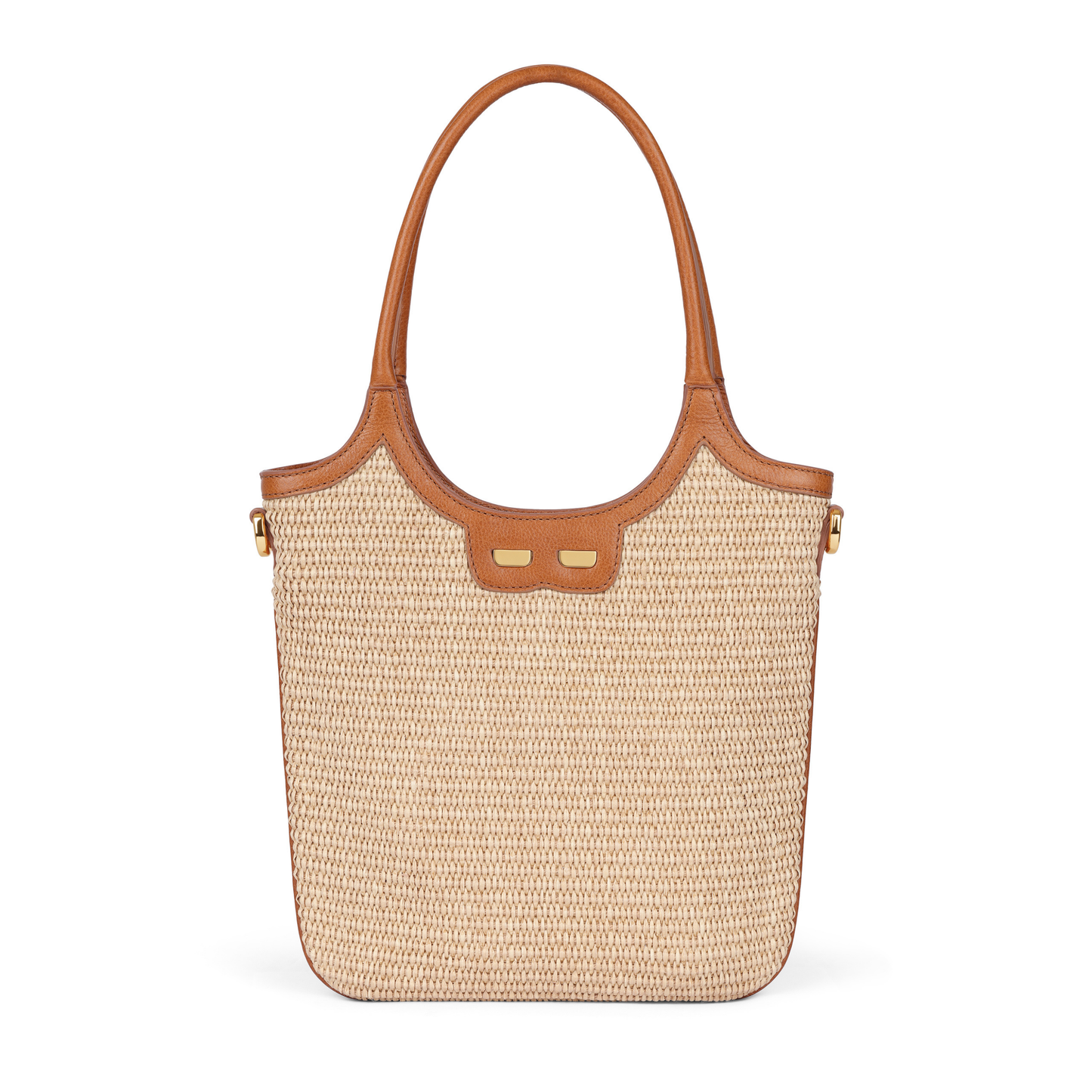 The Percy in Raffia and Buffalo