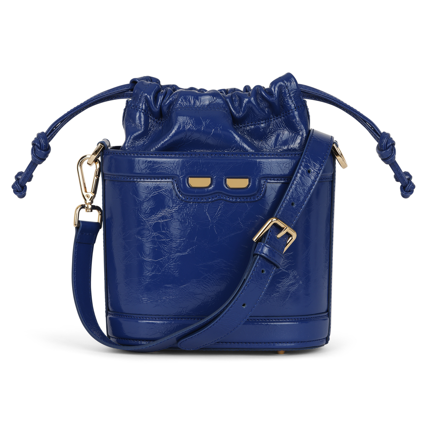 Byrd Bucket in Prince Patent