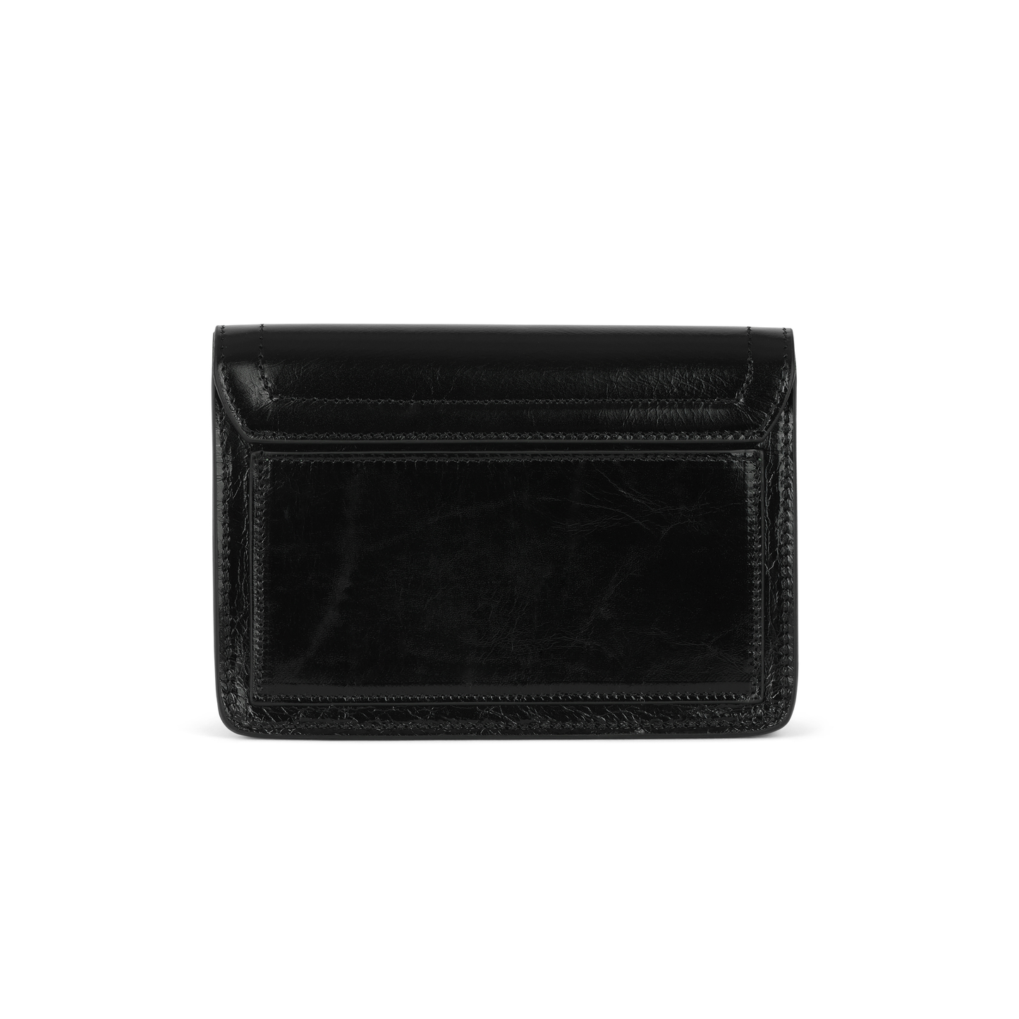 Samuel in Patent Black