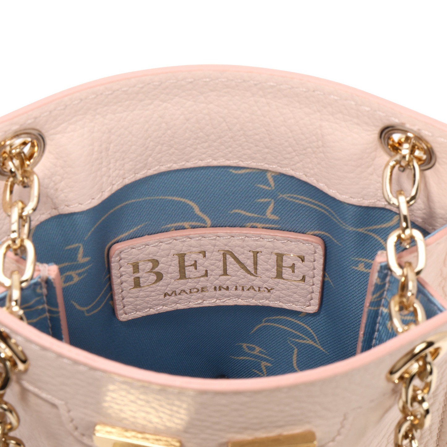 Catherine Cellphone Pouch in Blush