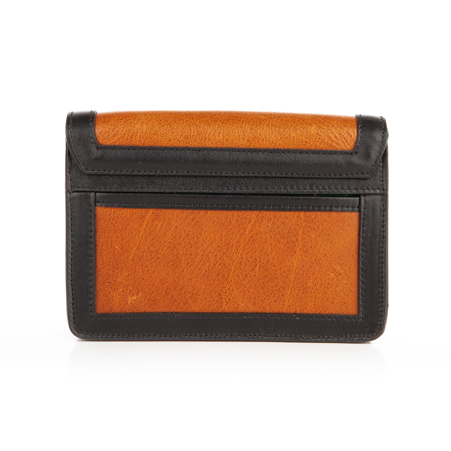 Samuel in Buffalo and Black Trim