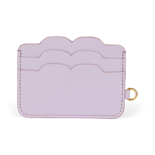BENE Cardholder in Lilac