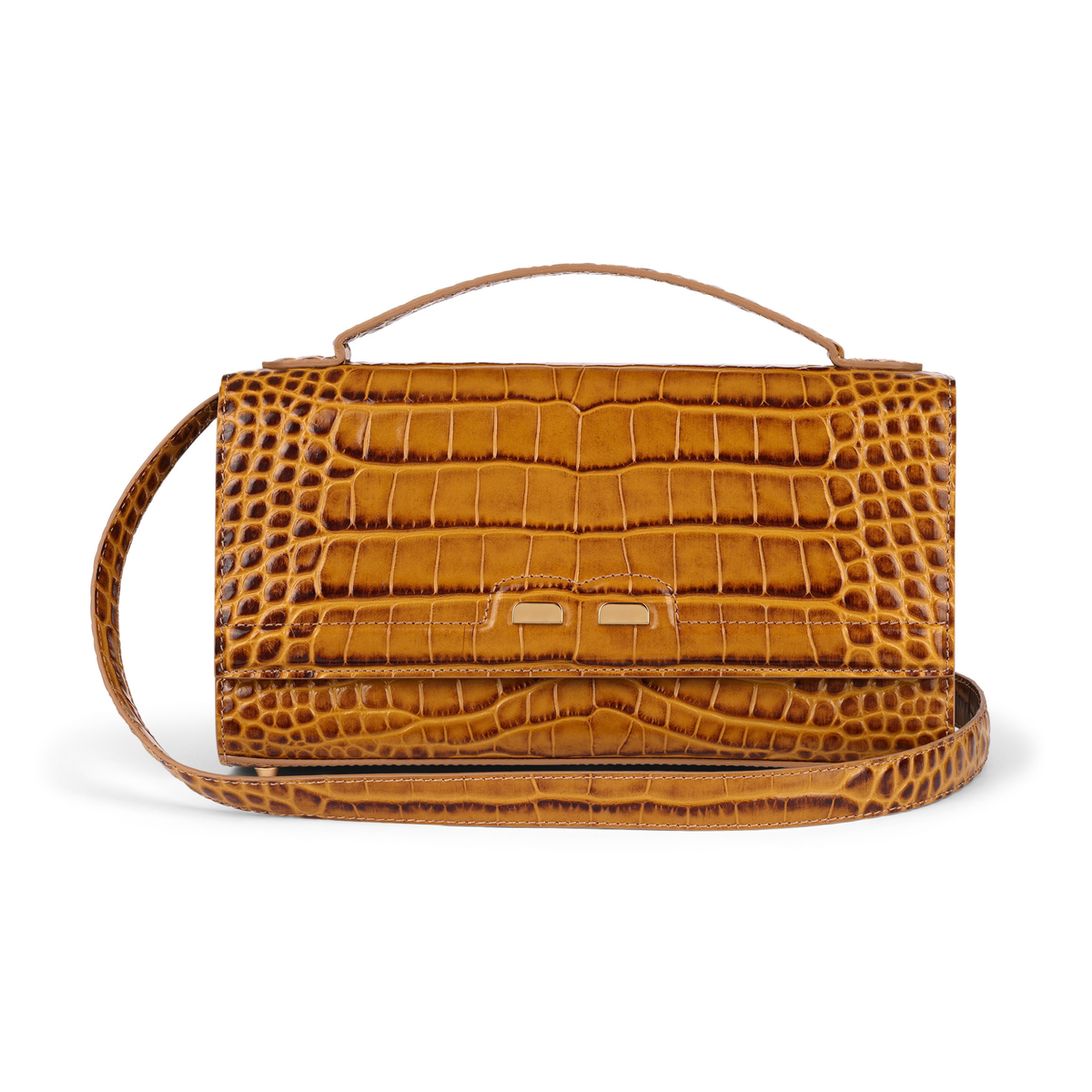 The Wheeler in Caramello Croc