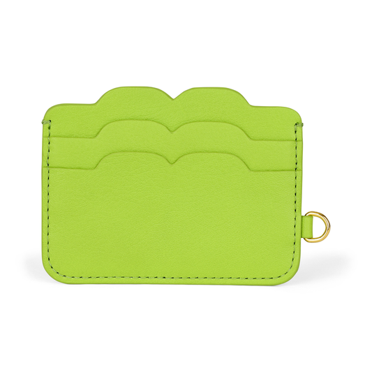BENE Cardholder in Spring Green