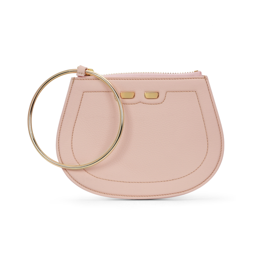 Ellie Bangle in Blush