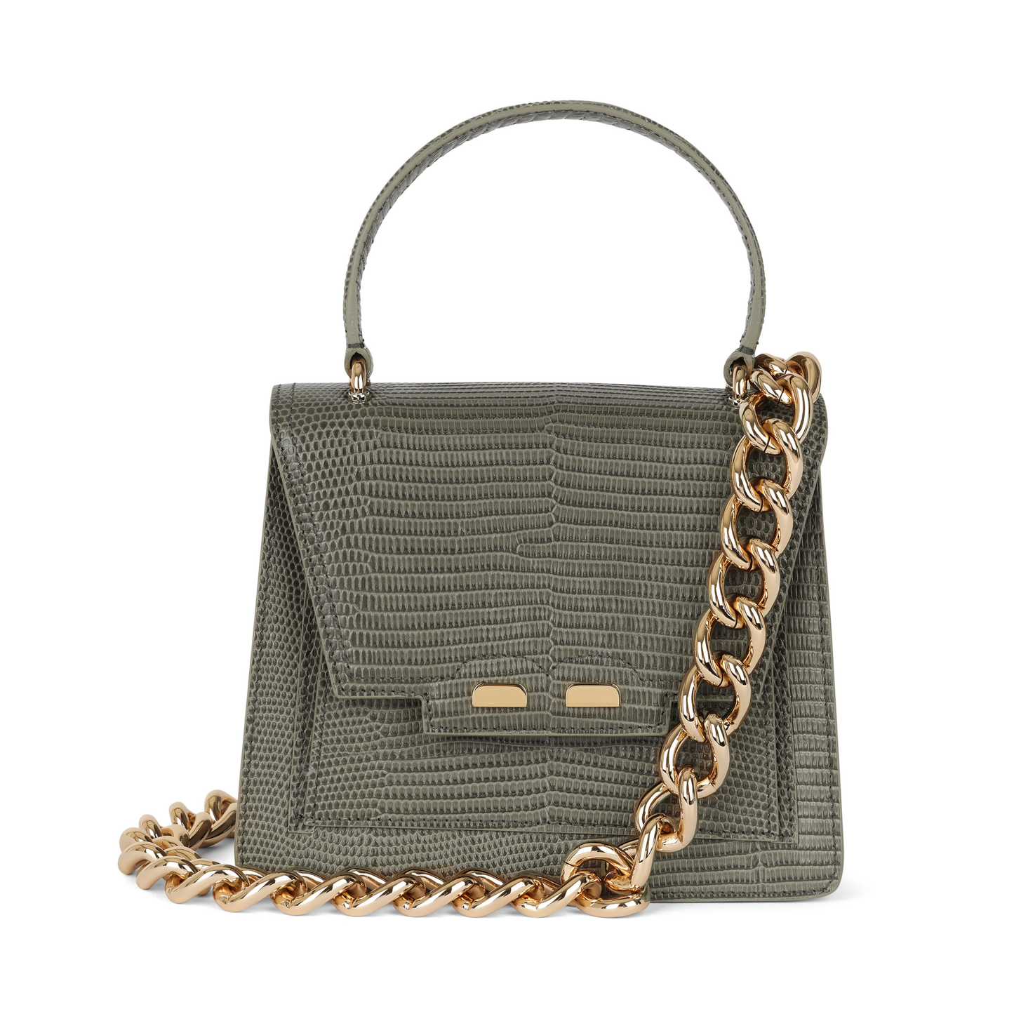 Isabel in Ranger Grey Lizard