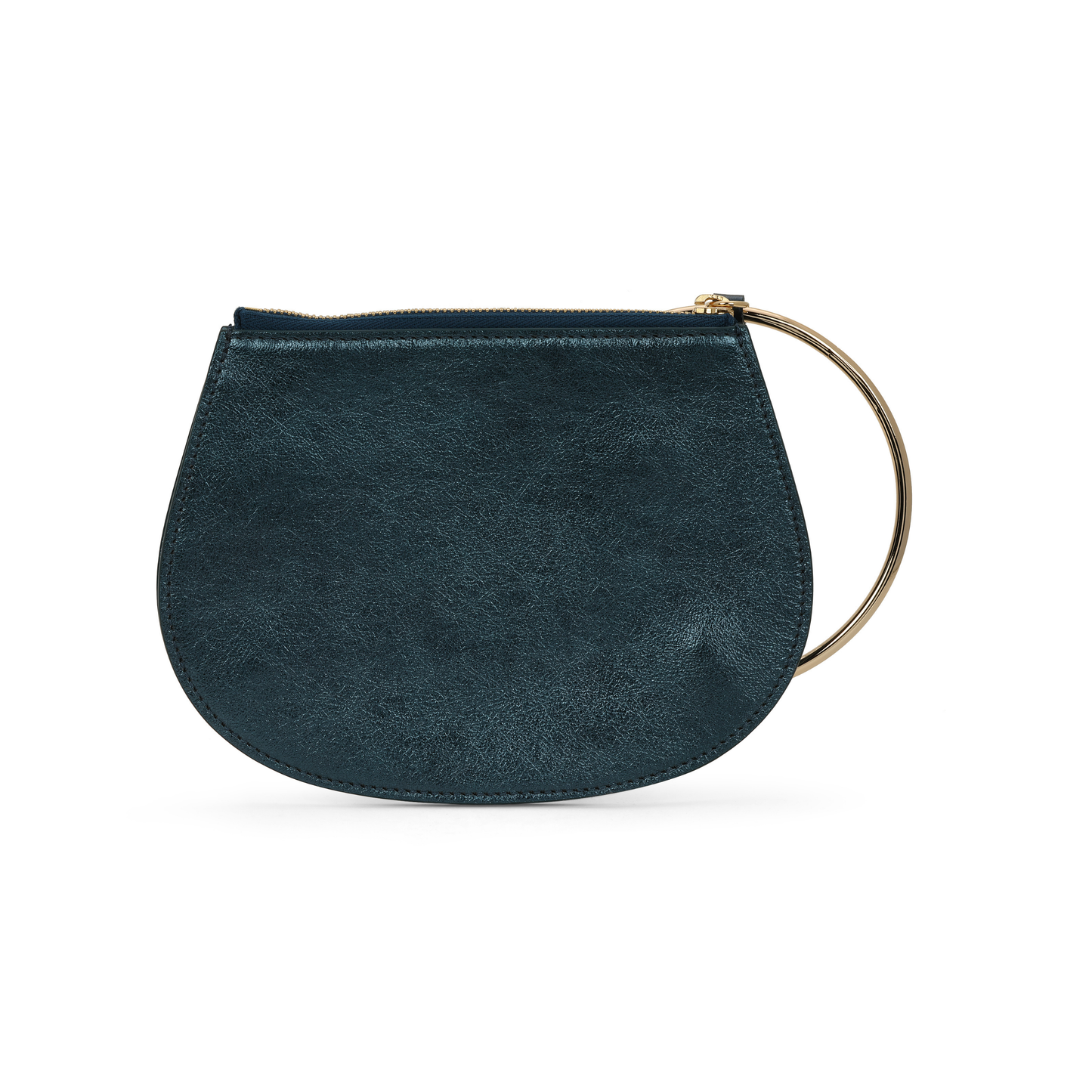 Ellie Bangle in Metallic Midnight