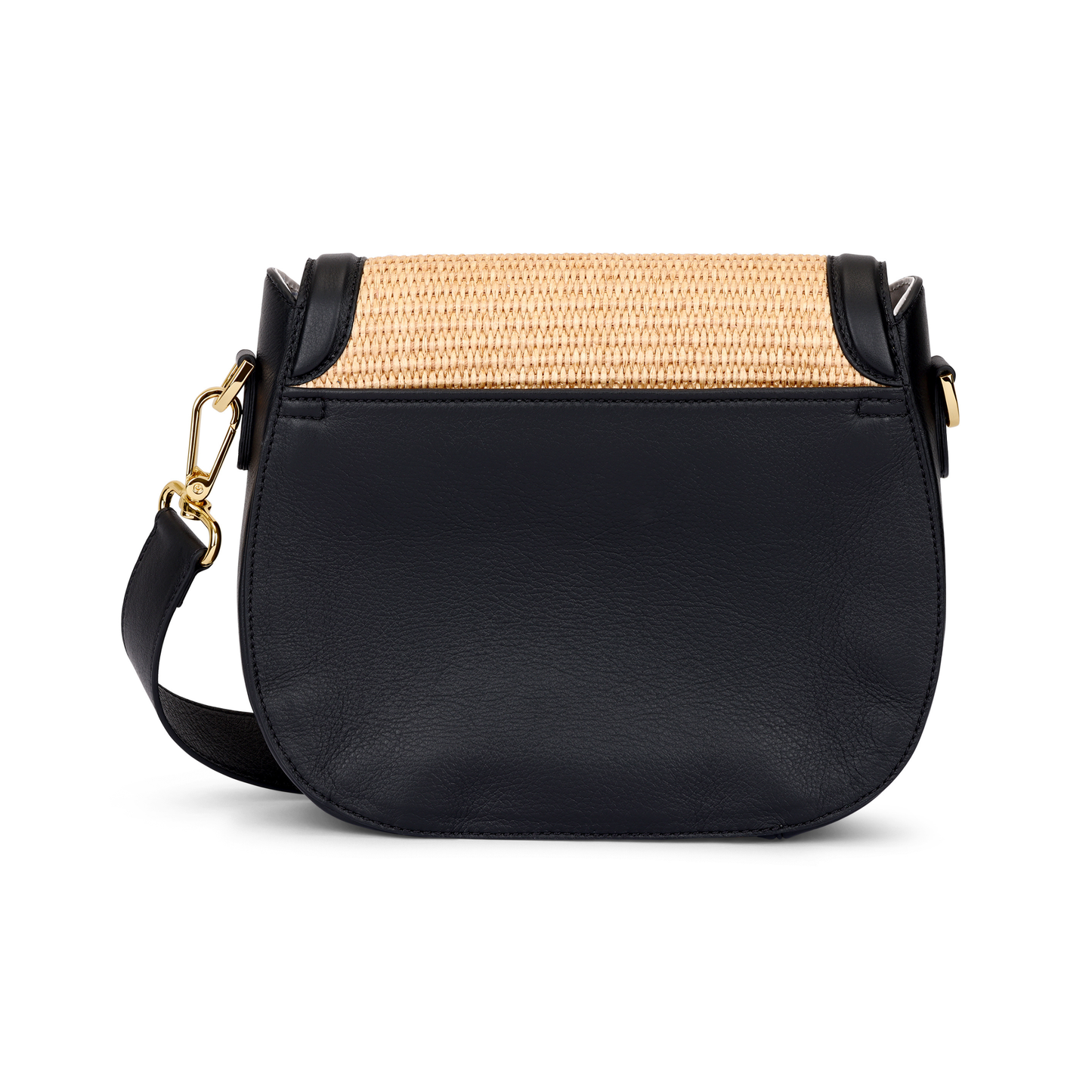 Holmes in Raffia and Black