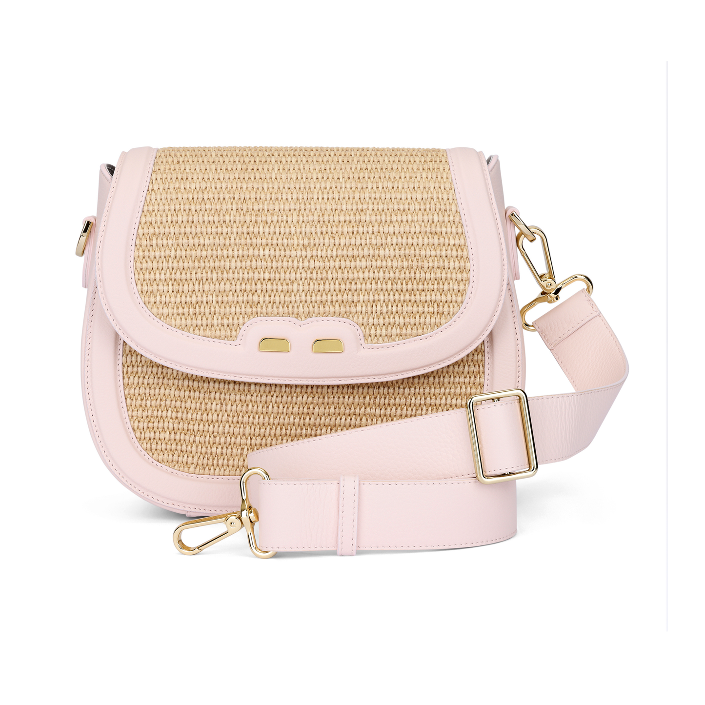 Holmes in Raffia and Blush