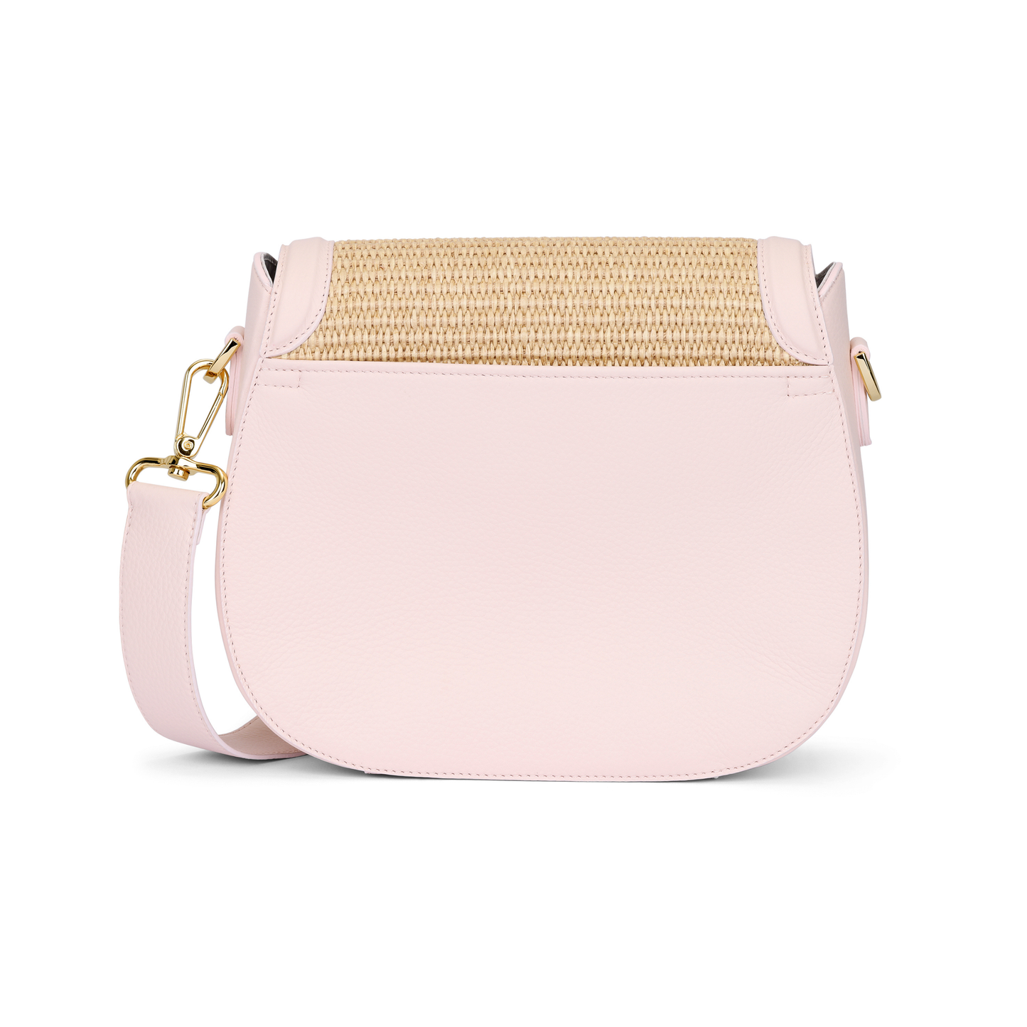 Holmes in Raffia and Blush