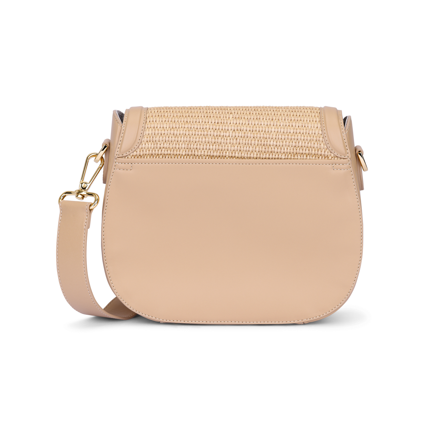 Holmes in Raffia and Tan
