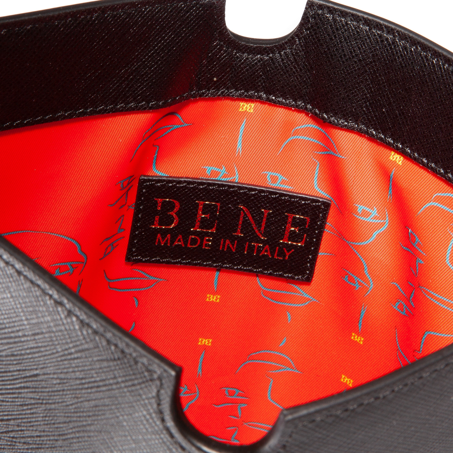 McKay Laptop Sleeve in Black