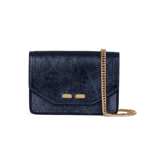 Samuel in Metallic Midnight