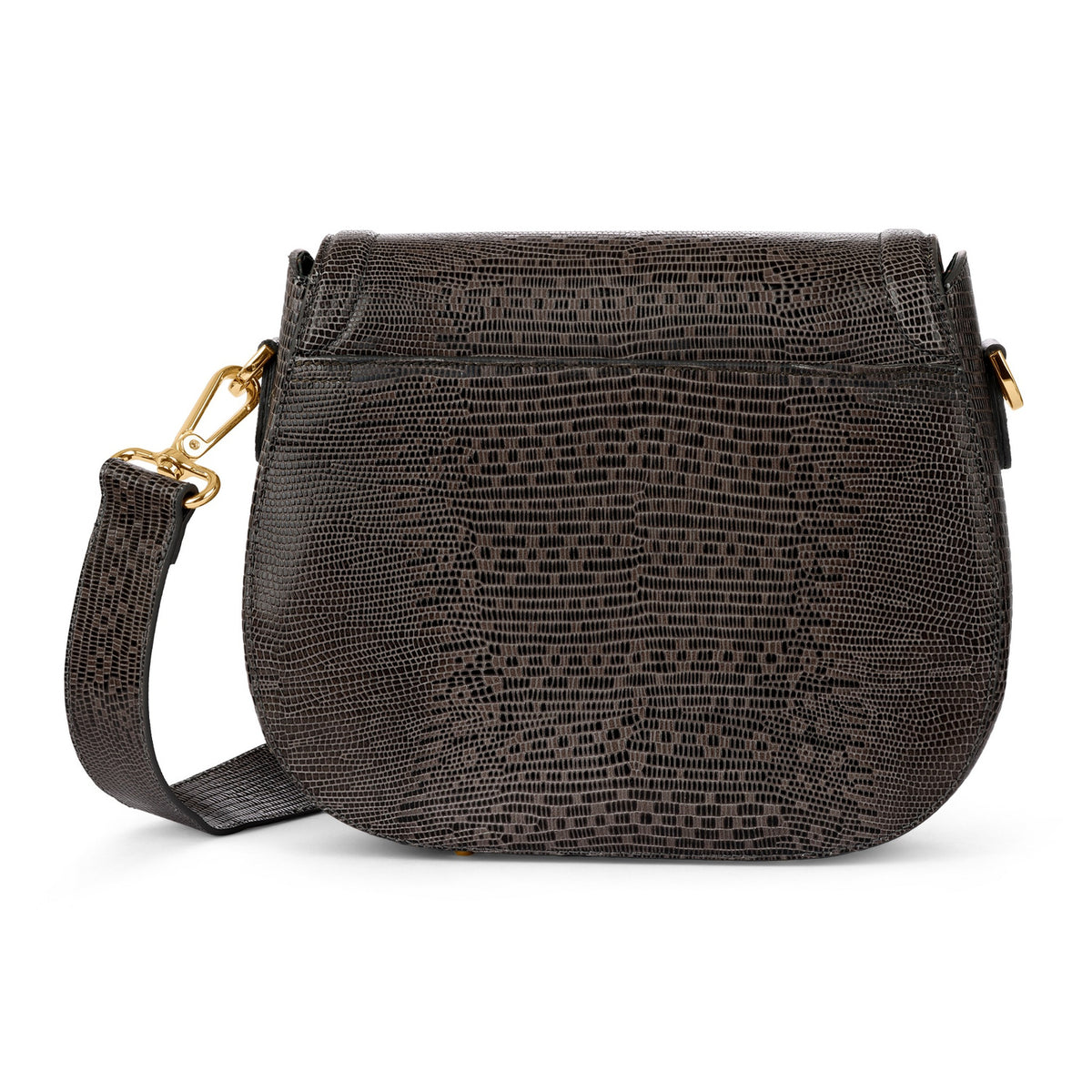 Holmes in Dark Grey Lizard