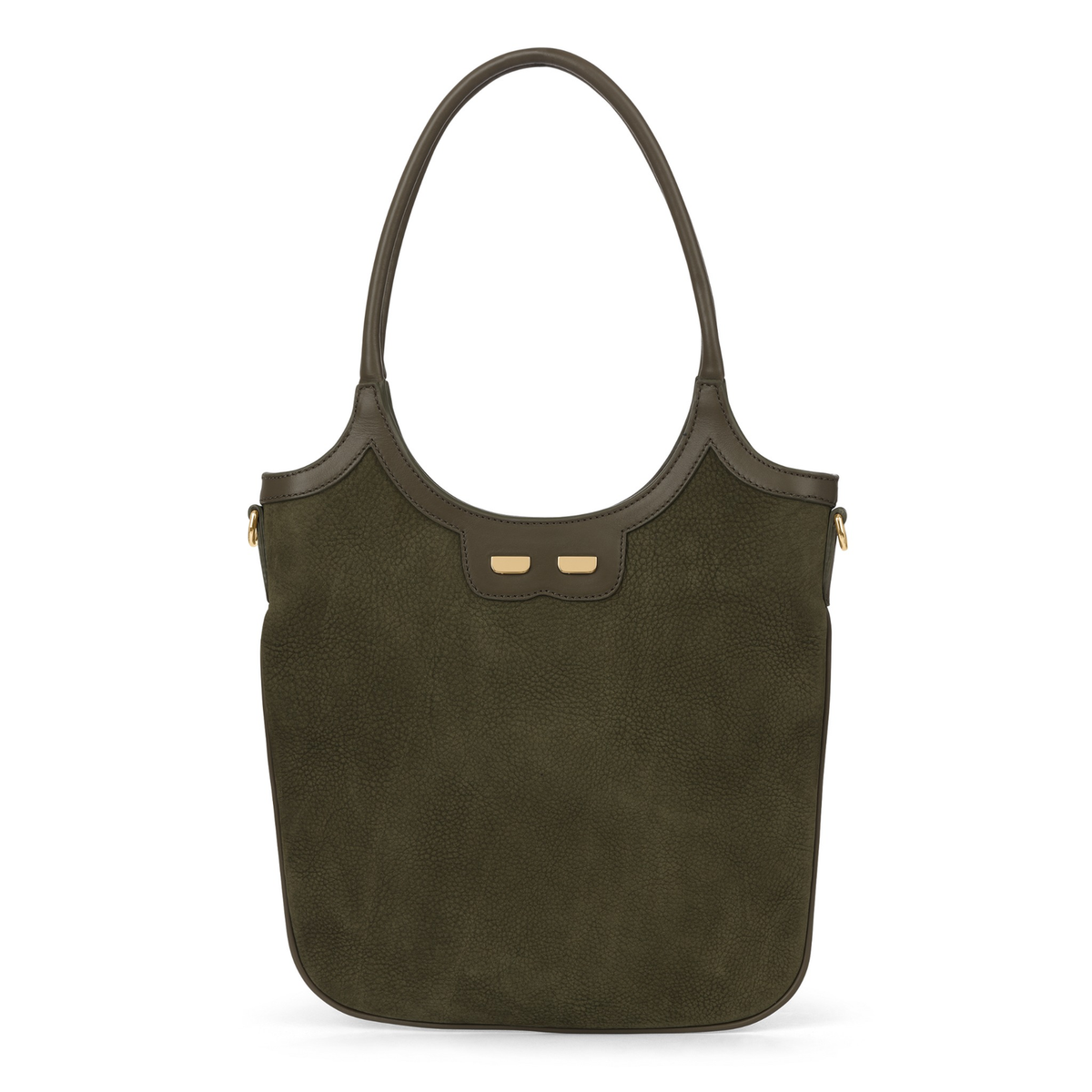The Percy in Olive Nubuck