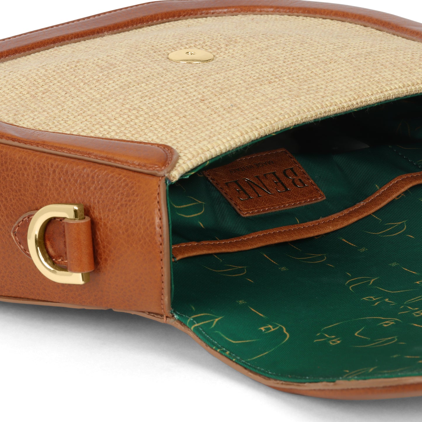 Holmes in Raffia and Buffalo
