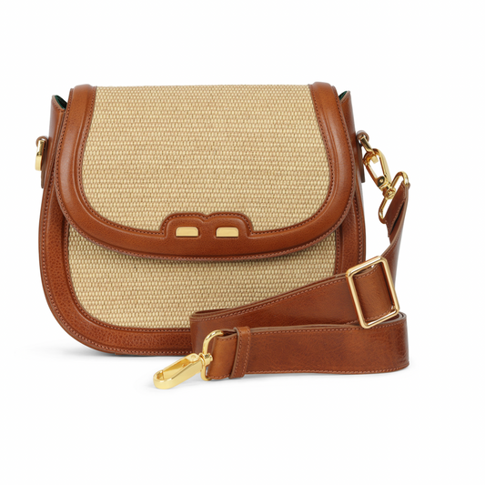 Holmes in Raffia and Buffalo