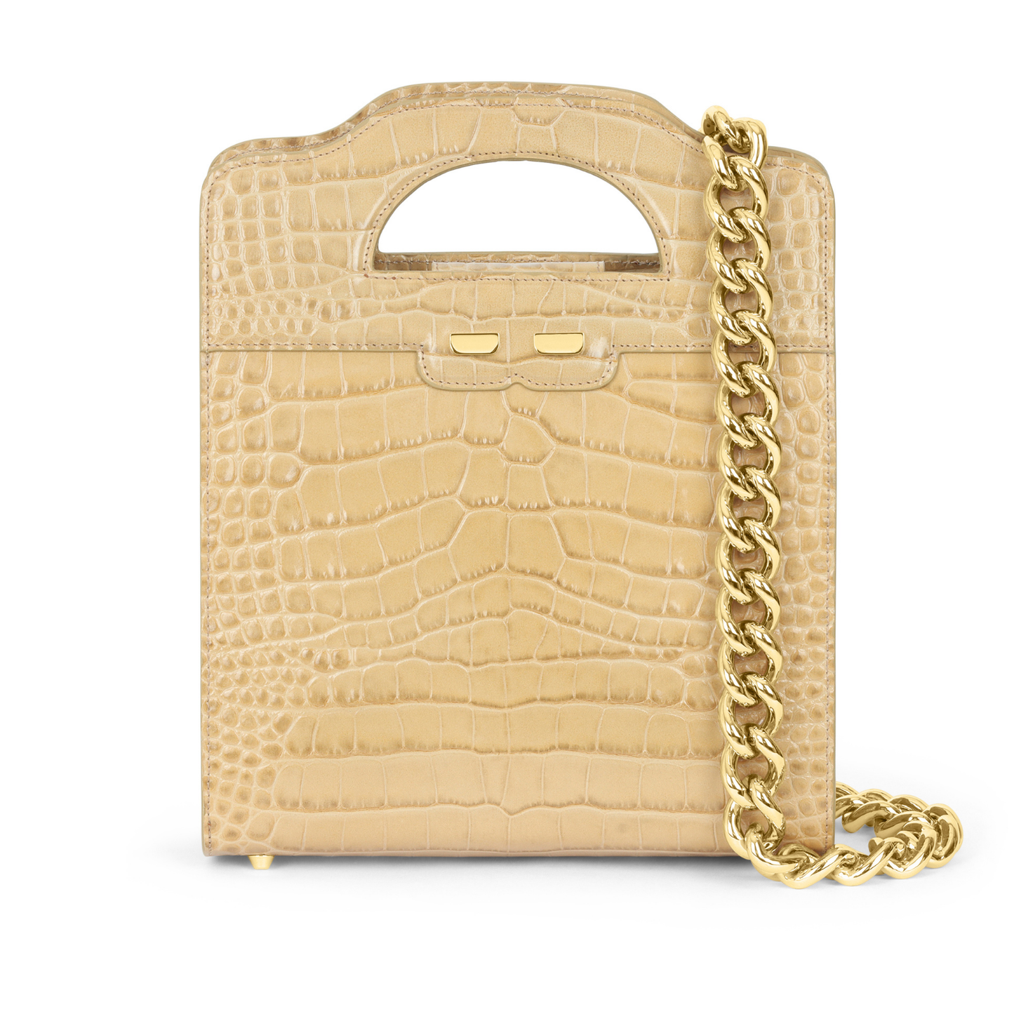 The Louise in Hazelnut Croc ** Pre Order 2-4 weeks
