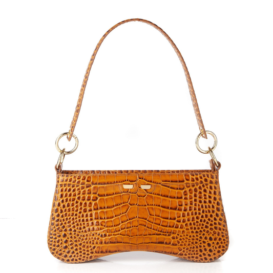 Bel in Camel Croc
