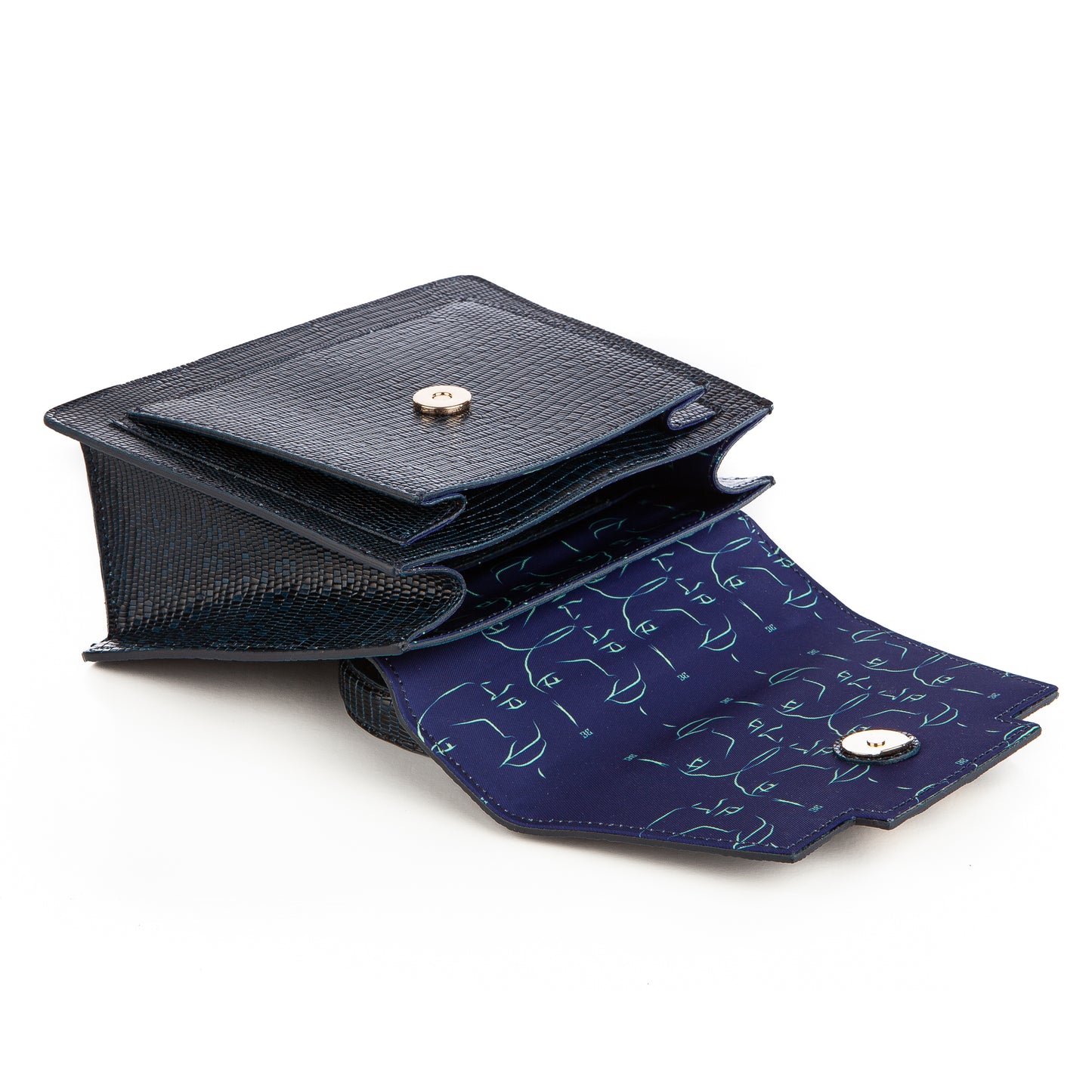 The Isabel in Navy Matrix