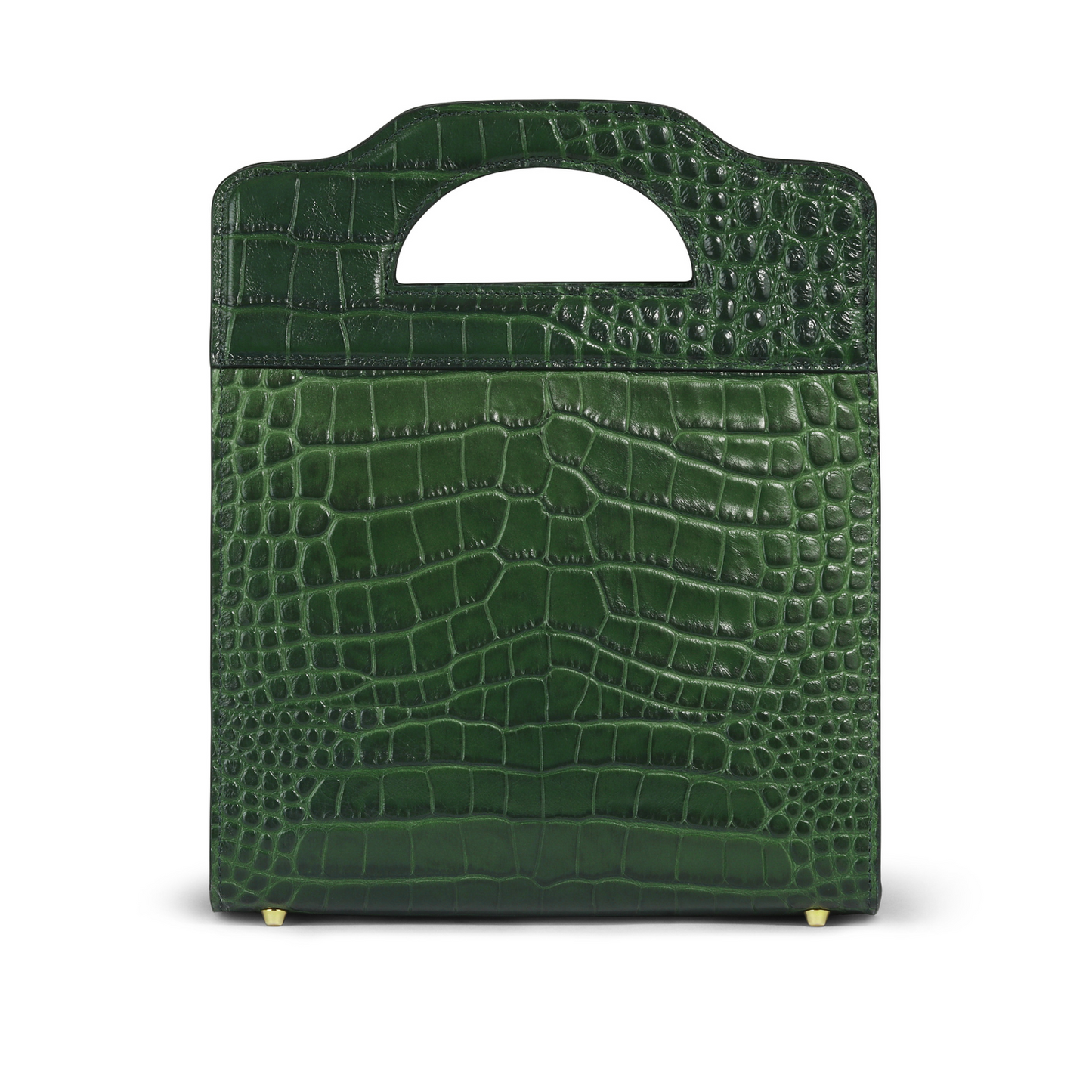 The Louise in Military Croc