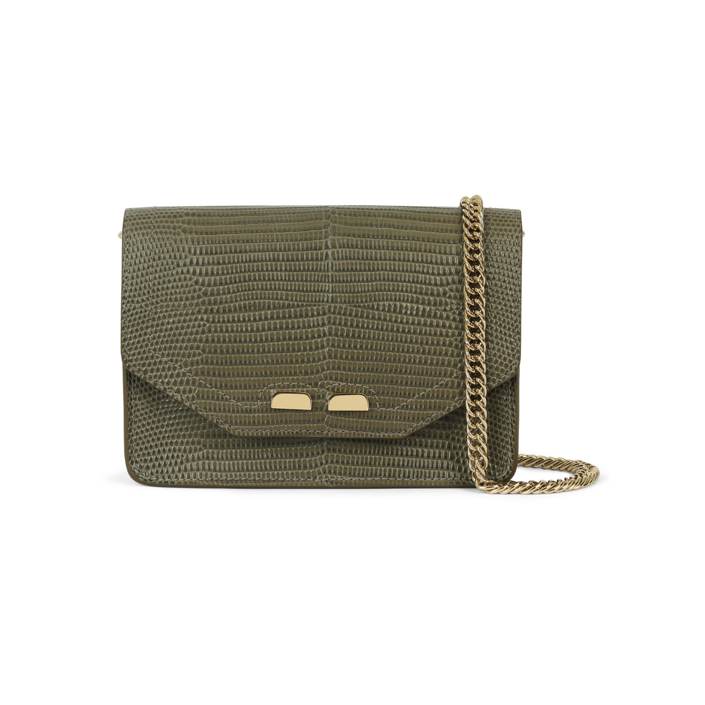 Samuel in Ranger Grey Lizard